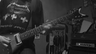 She Rides (Danzig) Guitar Cover