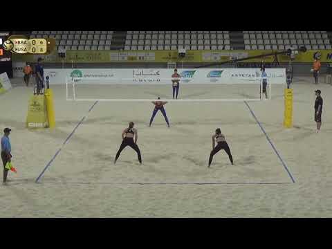 Claes Sponcil x Barbara Carol s out Doha