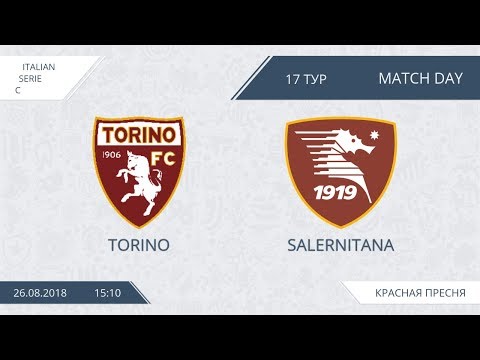 AFL18. Italy. Serie C. Day 17. Torino - Salernitana