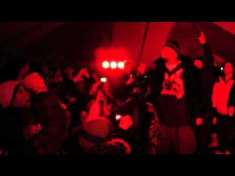 Snow Jam 2011 feat. Three 6 Mafia + Donnie Klang + David Correy + DJ Chopps + Chad Szeliga