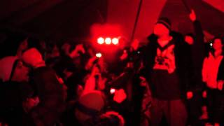 Snow Jam 2011 feat. Three 6 Mafia + Donnie Klang + David Correy + DJ Chopps + Chad Szeliga