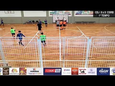 2018_11_10 Sub15 CEJ x CSRB Estadual Sub_15 masc