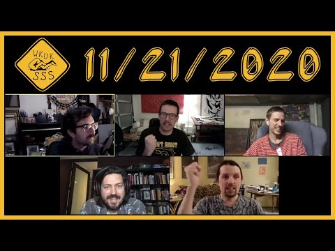 SSS: Self Suck Saturday  Ep #12: This Video is "Allegedly" SSS - 11/21/2020