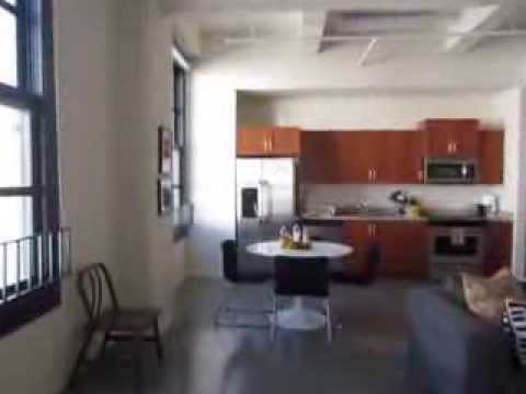 PL3936 - Huge MODERN LOFT in Historic Building for Rent (Downtown Los Angeles, CA)