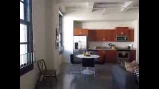 preview picture of video 'PL3936 - Huge MODERN LOFT in Historic Building for Rent (Downtown Los Angeles, CA)'