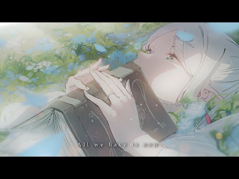 " 𝘢𝘭𝘭 𝘸𝘦 𝘩𝘢𝘷𝘦 𝘪𝘴 𝘯𝘰𝘸. " ─a playlist + voiceovers/sfx ;;