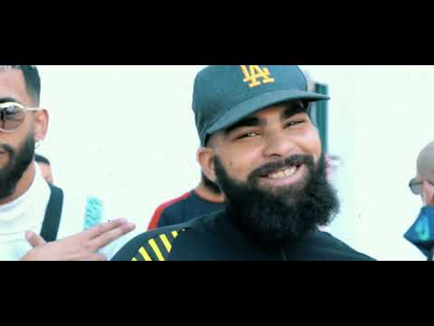 Jonny C - Revolta (Vídeo-Clip Oficial)