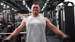 【合トレ動画】初心者にもおすすめの肩トレーニングを紹介!