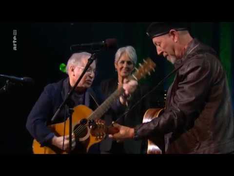 Thumbnail for Joan Baez  & Paul Simon  -  The Boxer - Live 2016 NYC  at 75th - Birthday Celebration by Joan Baez
