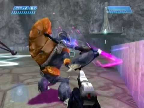 BCM104 - Crazy-firing Grunt on the tower, ascent to glory