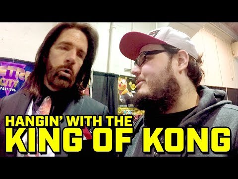 Vito Meets the King of Kong | Retro Game Adventure!