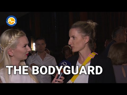 Čo sa im na muzikáli Bodyguard páčilo najviac? | Viktor a Adela Vinczeovci