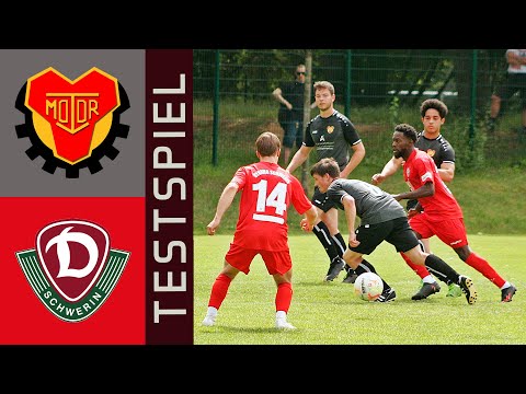 Testspiel | SG Motor Trachenberge - SG Dynamo Schwerin