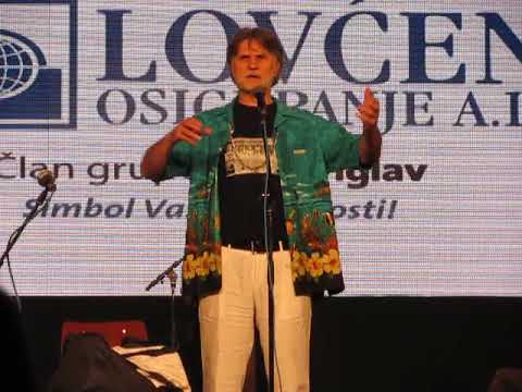 MARINKO ĆUTUK U PLJEVLJIMA - Dani humora i satire 2017.-1