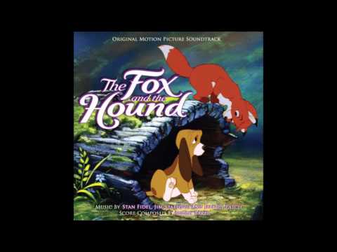The Fox And The Hound (Soundtrack) - First Fox Chase