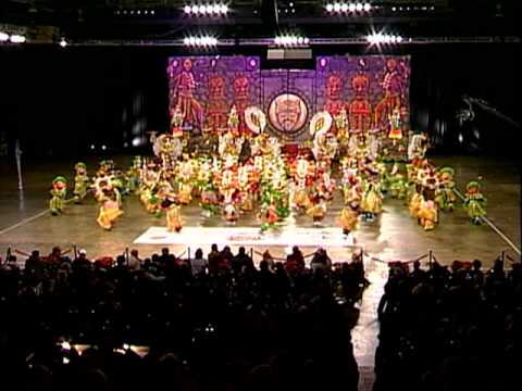Avenuers Fancy Brigade 2008 - "Voodoo: Sacred Rituals of Ancient Africa"