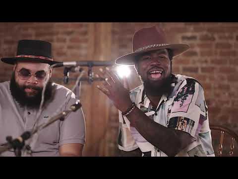 The Hamiltones Perform Live for NC Roots Music Series