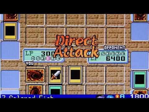 Yugioh Eternal Duelist Soul - vs Kaiba