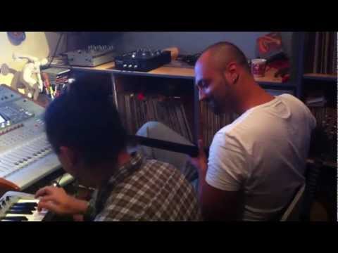 PRIKI I MAKRO POLO - Pijani u studiju // 2011