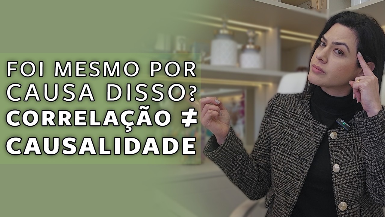 TOC: quando uma coincidência vira uma "prova"