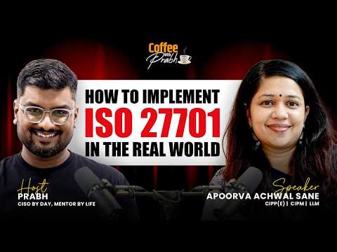 How to Implement ISO 27701 in the Real World