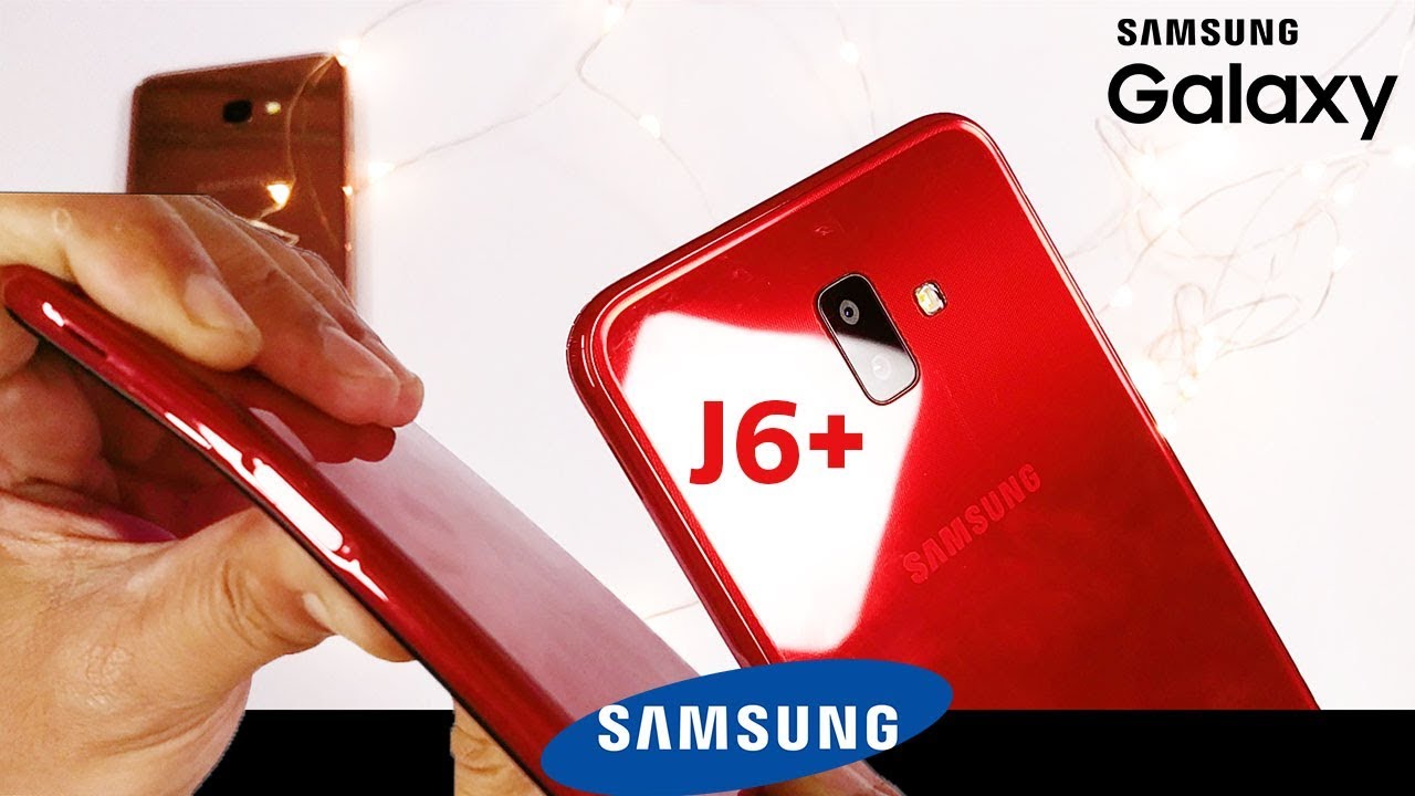 Galaxy J6 Plus Durability Test- Give me Shiny RED !! J6+ Camera Vs Redmi 6