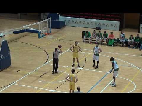 2019-01-11 E.B. Vila Real 73 - 70 Tau Castelló B