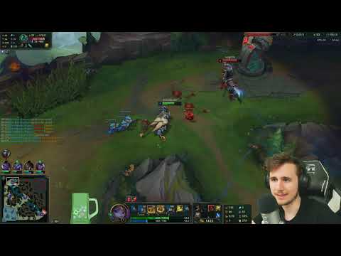 ELOBOOSTERS VS IRON - League of Legends ITA #1301