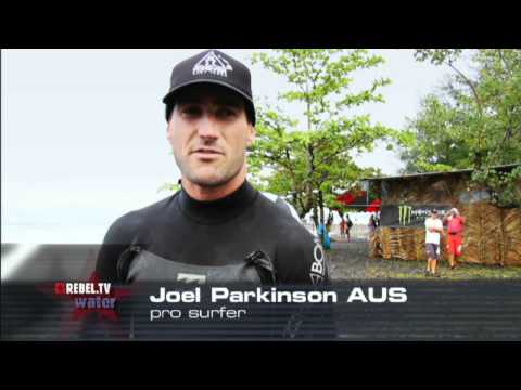Billabong pro Teahupoo 2011