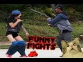 FUNNIEST Fights EVER