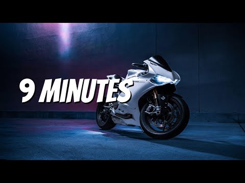 Motorcycle Countersteering Made Simple: 9 Minute Tutorial