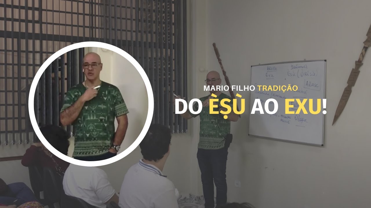 Do Òrìṣà Èṣù à entidade Exu: como compreender seu grande papel.