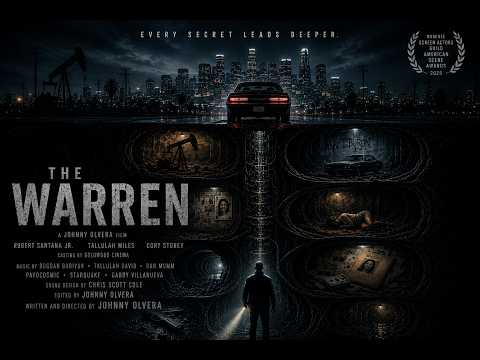 THE WARREN - Trailer (Now streaming on TUBI)