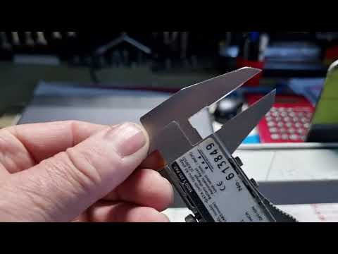 Digital caliper did you know it has 4th measurement gauge