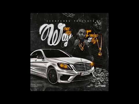 SG - On My Way Ft. Freeze x Kg (Audio)