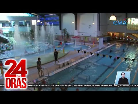 Alternatibo sa malls: indoor water facility, indoor amusement park at mga museum 24 Oras