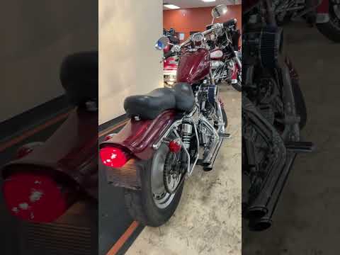  2002 XL1200C