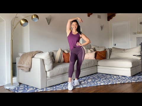 20-Minute Latin Beat Follow-Along Dance Workout