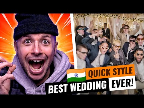 🔥FAMOUS WEDDING SHOW (Full) 2022 - Quick Style | Famous Wedding Dance | HONEST REACTION