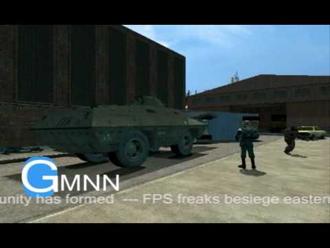 Garrys mod news report (teaser )