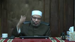 هل ينتقص الوضوء بخلع الجورب؟/الخمــيس(3-12-2020م)فتاوي علي الهواء مباشرة image