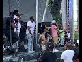 Crime Mob Performing Knuck If You Buck At The One Musicfest 2021 In Atlanta