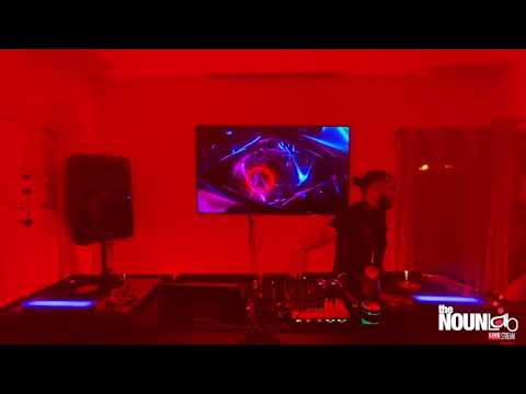 Dj Moya- Live Afro House Set from theNounlab New York City