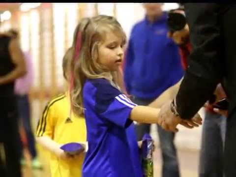 II urodziny Football Academy Zawiercie.