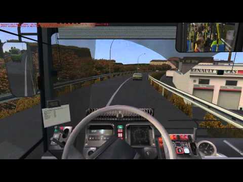 Renault Karosa Citybus 12m ZF Ústí nad Labem Line 19 Ryjice - Divadlo