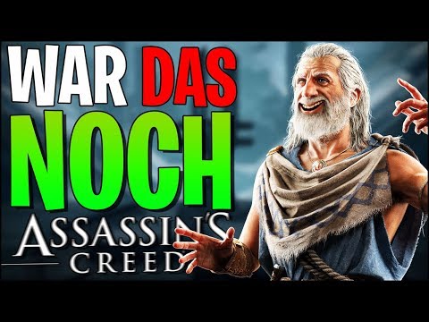 War DAS noch Assassin's Creed ? - Assassin's Creed Odyssey Atlantis DLC