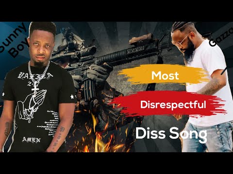 Sunny Boy X Chipolopolo - Mr She-me (GMP diss)