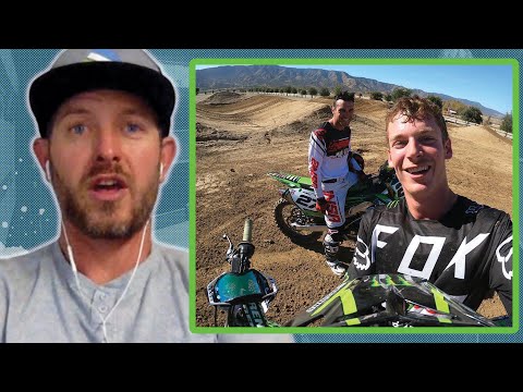 How the pro's practice Motocross - Mike Sleeter - Gypsy Tales Podcast