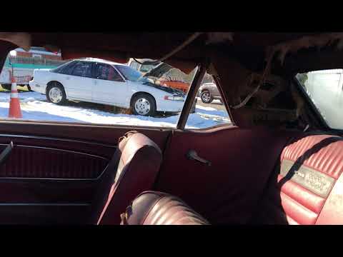 1966 Ford Mustang (CC-1437594) for sale in Knightstown, Indiana