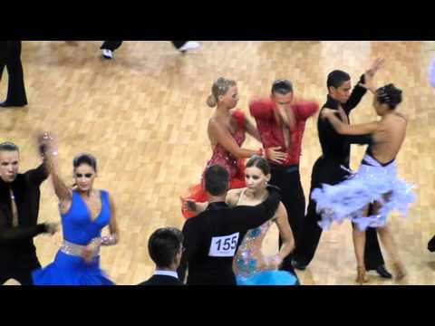 Prague Open 2011: Jiri Zejda - Katerina Jancova - Pasodoble 1. Round